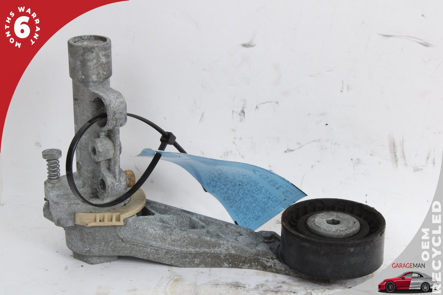 2007-2015 Mini Cooper R56 Mechanical Belt Tensioner Pulley 7571015 OEM