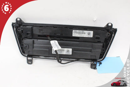 2012-2020 BMW 430i 435i 440i A/C AC Climate Temperature Radio Control Switch OEM