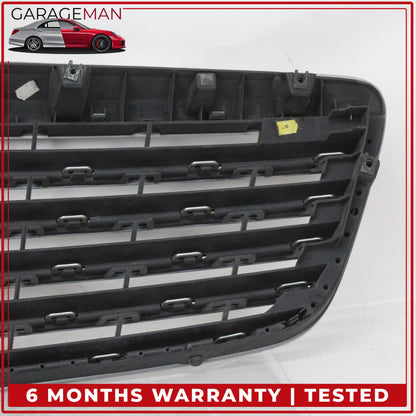 2007-2009 Mercedes W211 E350 E550 E320 Hood Radiator Grille Grill Chrome OEM