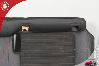 2014-2019 Mercedes W117 CLA45 AMG Rear Lower Bottom Seat Cushion Cover OEM