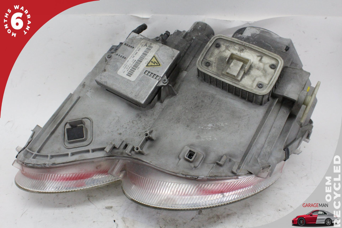 2003-2008 Mercedes R230 SL550 Front Right Side Xenon Head Light Lamp OEM