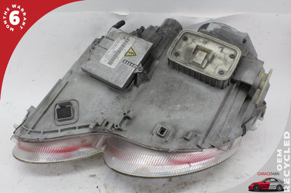 2003-2008 Mercedes R230 SL550 Front Right Side Xenon Head Light Lamp OEM