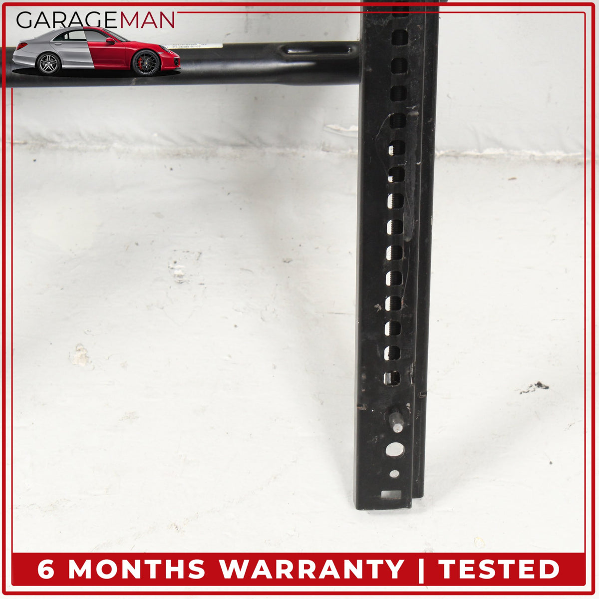 2010-2018 Mercedes W218 CLS63 AMG CLS550 Front Left Seat Track Rail Frame OEM