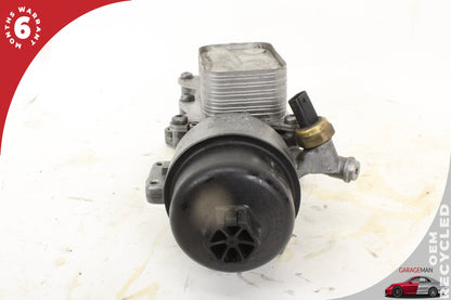 2012-2015 Mini Cooper 1.6L Oil Filter Housing Assembly 75863111 OEM