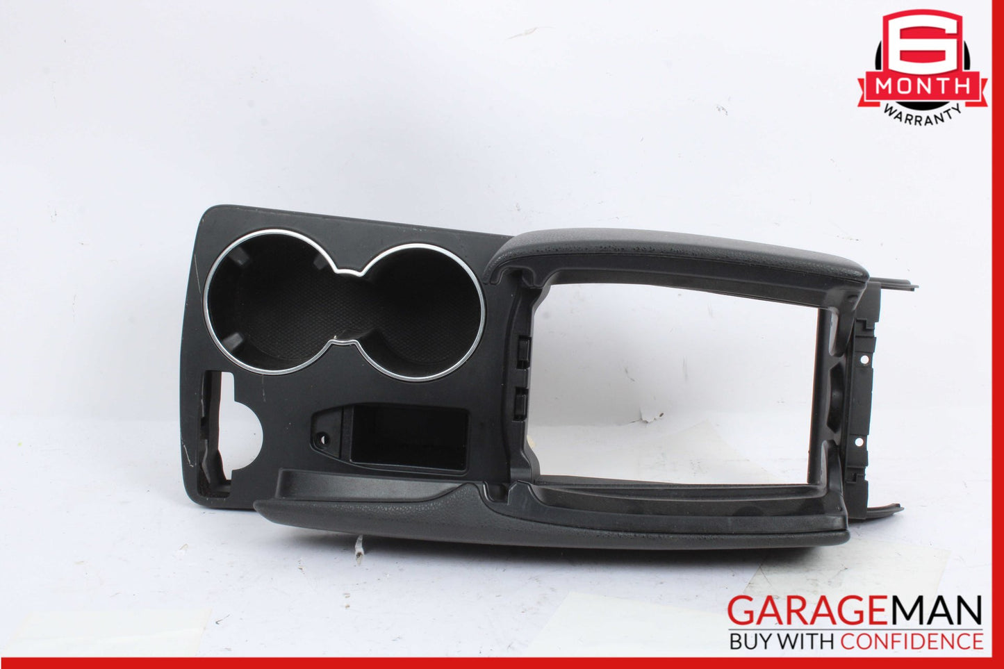 2008-2014 Mercedes W204 C250 CGI Center Console Armrest Cupholder Compartment