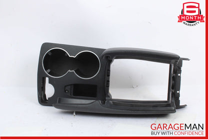 2008-2014 Mercedes W204 C250 CGI Center Console Armrest Cupholder Compartment