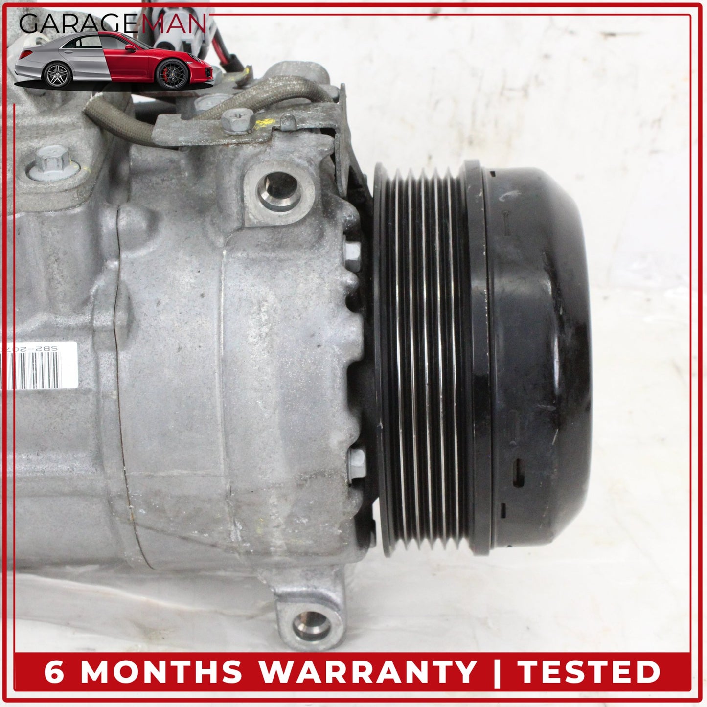 2012-2015 Mercedes W204 C250 AC A/C Air Conditioning Compressor 0032308511 OEM