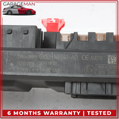 2014-2020 Jaguar F-Type X152 BCM Body Control Processor Module GX5314F041AD OEM