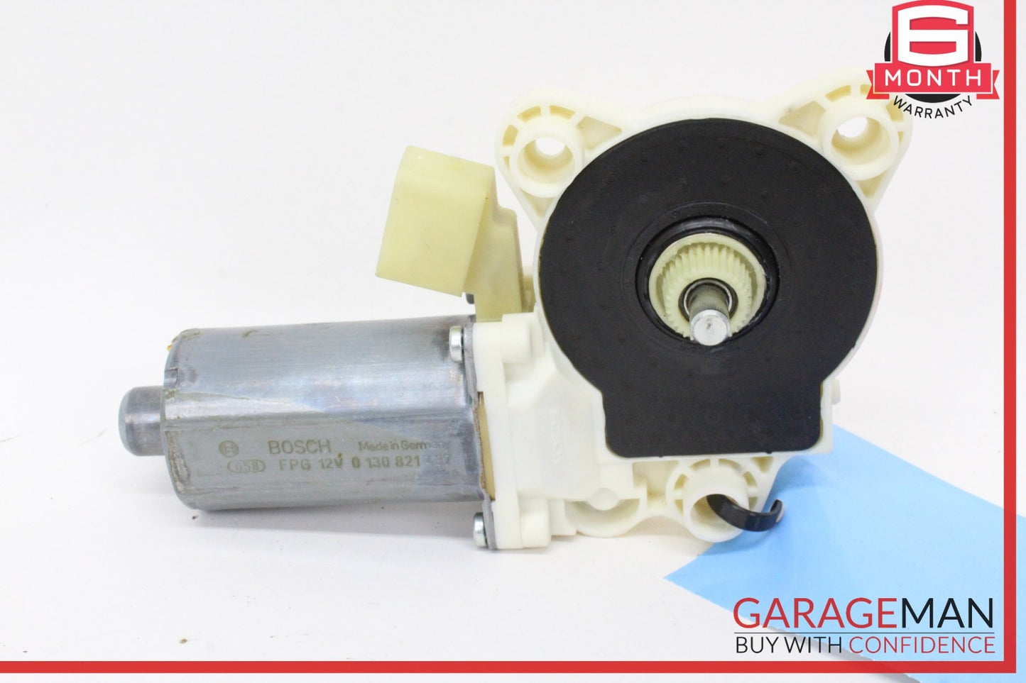 2002-2012 Mercedes SL500 R230 Front Right Window Regulator Motor 1718201442