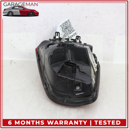 2015-2018 Porsche Cayenne 958 Rear Left Inner Tail Light Lamp 7P5945307N OEM