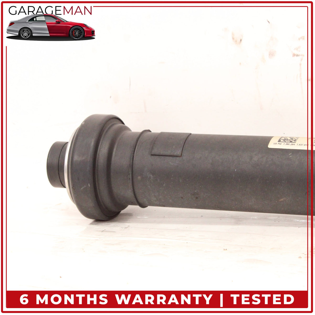 2011-2018 Porsche Cayenne 958 AWD Front Propeller Driveshaft 7P0521101P OEM