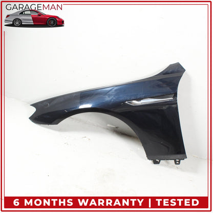 2012-2018 BMW 650i F06 Front Left Driver Side Fender Panel 7230577 OEM