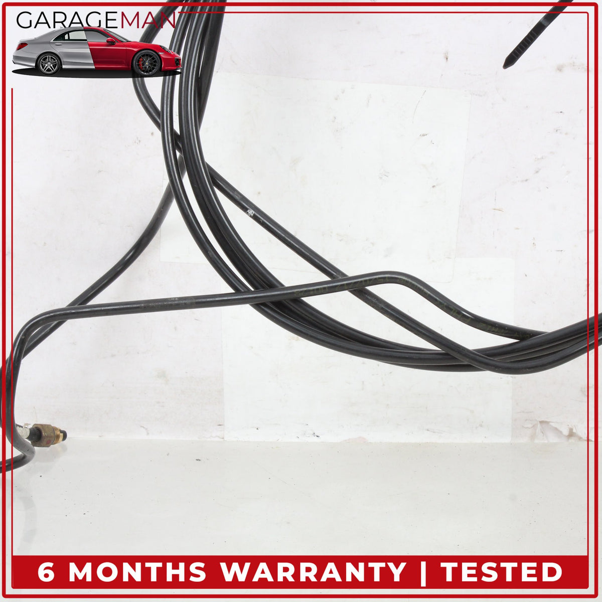 2013-2017 Land Rover Range Rover L405 Air Suspension Line Hose Set OEM