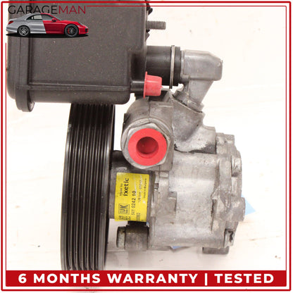 2006-2012 Mercedes W164 ML350 GL450 GL550 Power Steering Pump w/ Reservoir OEM