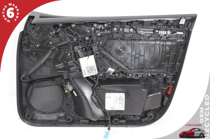 2022-2026 Audi A3 S3 Front Left Driver Side Door Trim Panel 8Y0867117 OEM