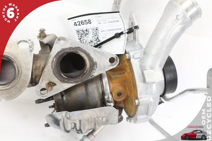 2011-2020 Mercedes R231 SL550 Left Turbocharger Turbo Charger 2780903580 OEM