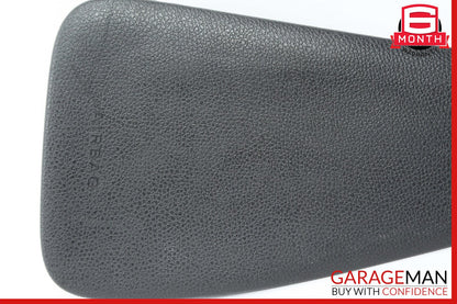 10-18 Mercedes W212 E350 CLS550 Front Right Side Seat Airbag Air Bag Black OEM