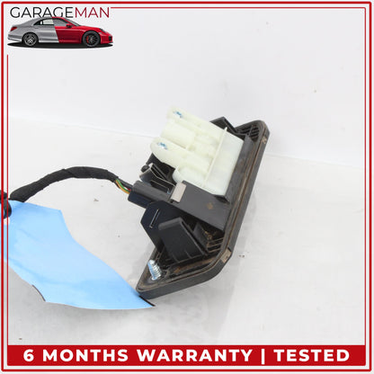 2012-2016 Mercedes W166 ML350 ML550 Rear Trunk Release Handle w/ Camera OEM
