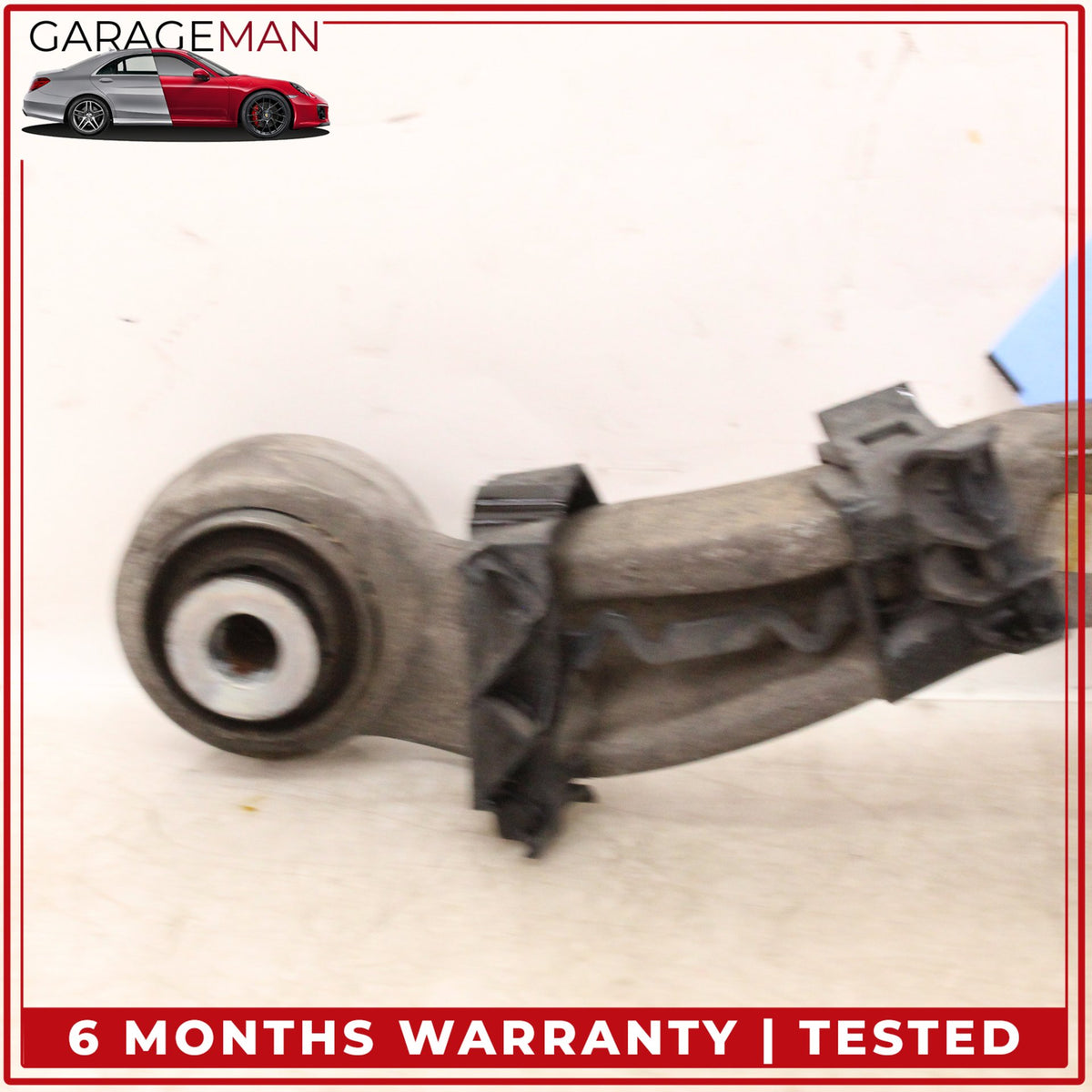 2009-2019 BMW 640i F12 Rear Left Driver Side Upper Control Arm 6782135 OEM