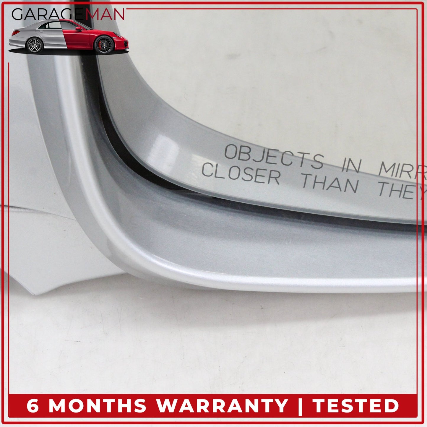 2001-2004 Mercedes-Benz SLK230 R170 Front Right Passenger Side Door Rear View Mirror