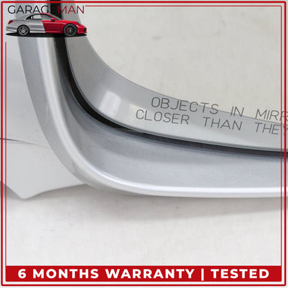 2001-2004 Mercedes-Benz SLK230 R170 Front Right Passenger Side Door Rear View Mirror