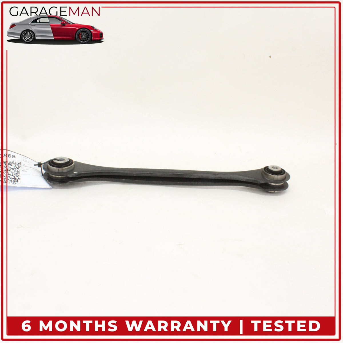 2017-2024 Audi Q7 Rear Right Passenger Side Lower Control Arm 4M0505292D OEM
