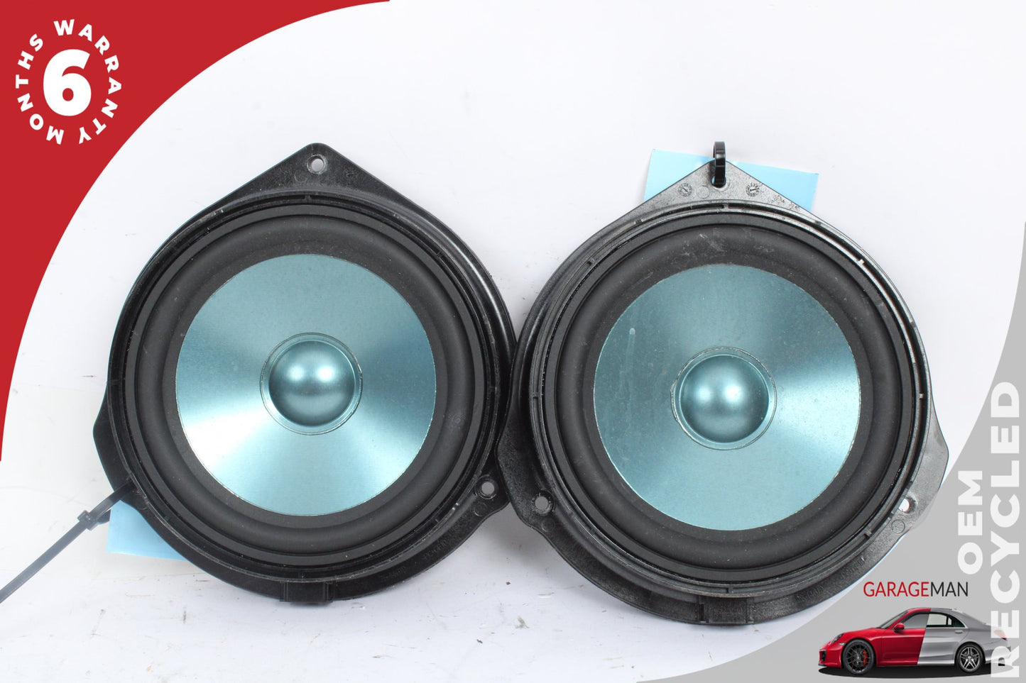 2008-2018 Mercedes W218 CLS550 Front Right and Left Side Door Sound Speaker OEM