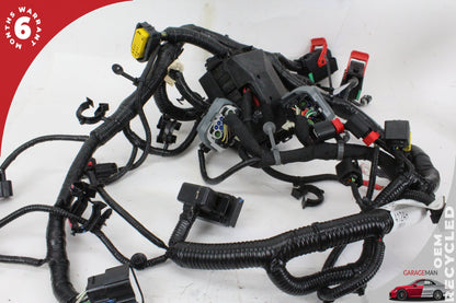 2012-2019 Fiat 500e FWD EV Electric Drive Motor Engine Wire Wiring Harness 68233742AD OEM