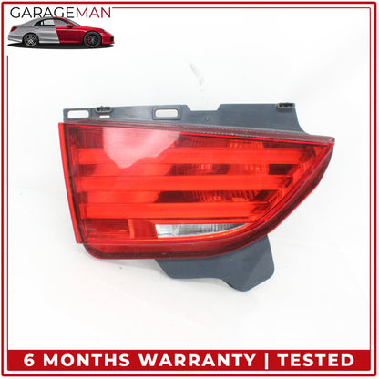 2010-2013 BMW 550i 535i GT F07 Rear Left Driver Side Inner Tail Light Lamp OEM