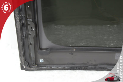 2017-2023 Mercedes-Benz E400 W213 Station Wagon Center Middle Panoramic Sunroof Glass 2137804100 OEM