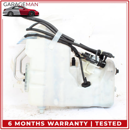 2003-2011 Mercedes W211 E350 Windshield Washer Fluid Reservoir 2118603760 OEM
