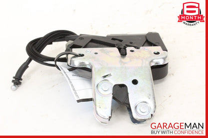 2009-2016 Audi A5 RS5 S5 A4 S4 Rear Trunk Lock Latch Actuator 4F5827505D OEM