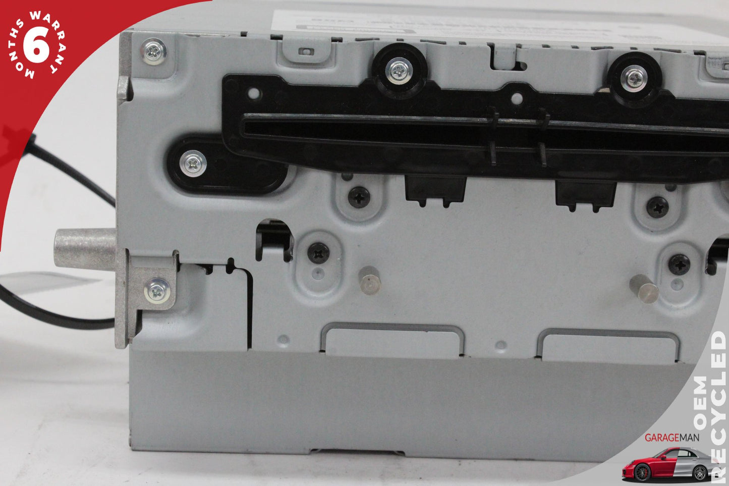 15-18 Mercedes W205 C300 AM FM CD Player Radio Receiver Module Unit
