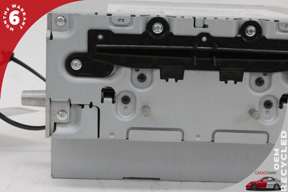 15-18 Mercedes W205 C300 AM FM CD Player Radio Receiver Module Unit