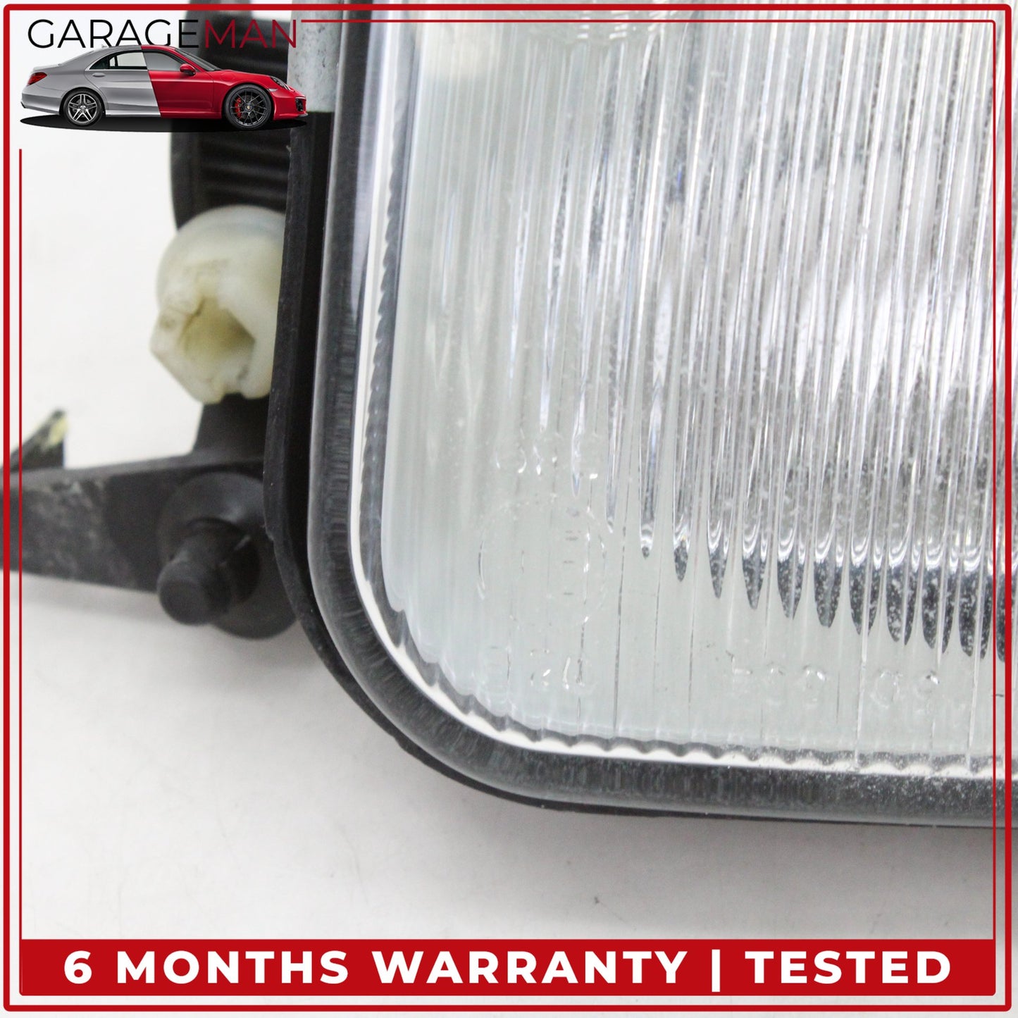 2001-2004 Mercedes-Benz SLK230 R170 Front Right Passenger Side Fog Light Lamp 2158200656