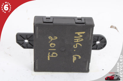 2017-2024 Maserati Ghibli Levante Front Right Side Door Control Module Unit OEM