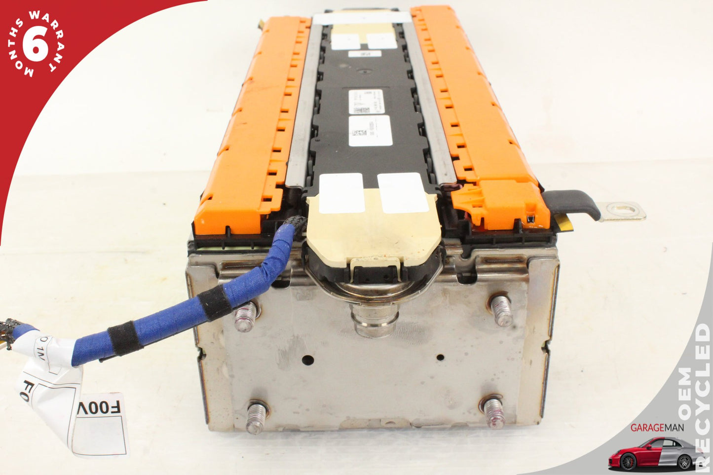 2014-2016 Porsche Panamera E-Hybrid Plug-In Lithium Ion Battery Pack Cell OEM