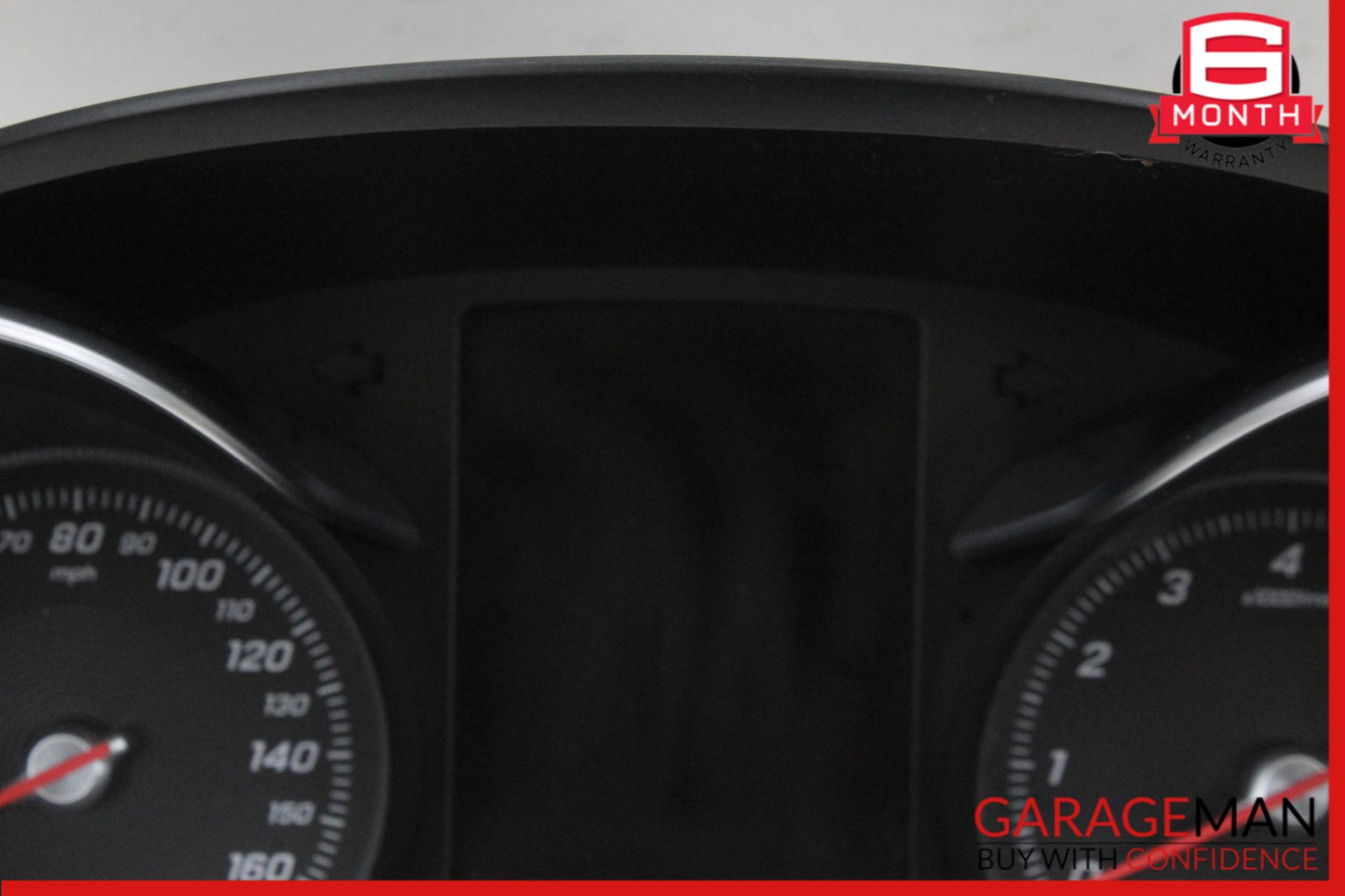15-18 Mercedes W205 C300 Speedometer Instrument Cluster Gauge 2059000716 OEM