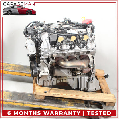 2005-2011 Mercedes-Benz CLK350 W209 M272 V6 3.5L Engine Motor Assembly mileage 107k