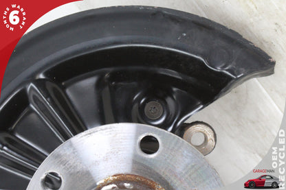 2015-2020 Audi A3 S3 Rear Right Side Spindle Knuckle Wheel Hub 5Q0505436J OEM