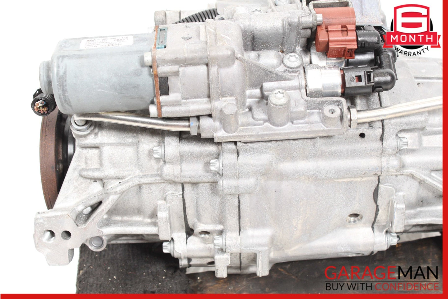 2010-2017 Audi S5 Rear Differential Carrier 8K0501721C