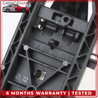 2015-2020 Mercedes X156 GLA250 Front Right Side Exterior Door Handle Black OEM