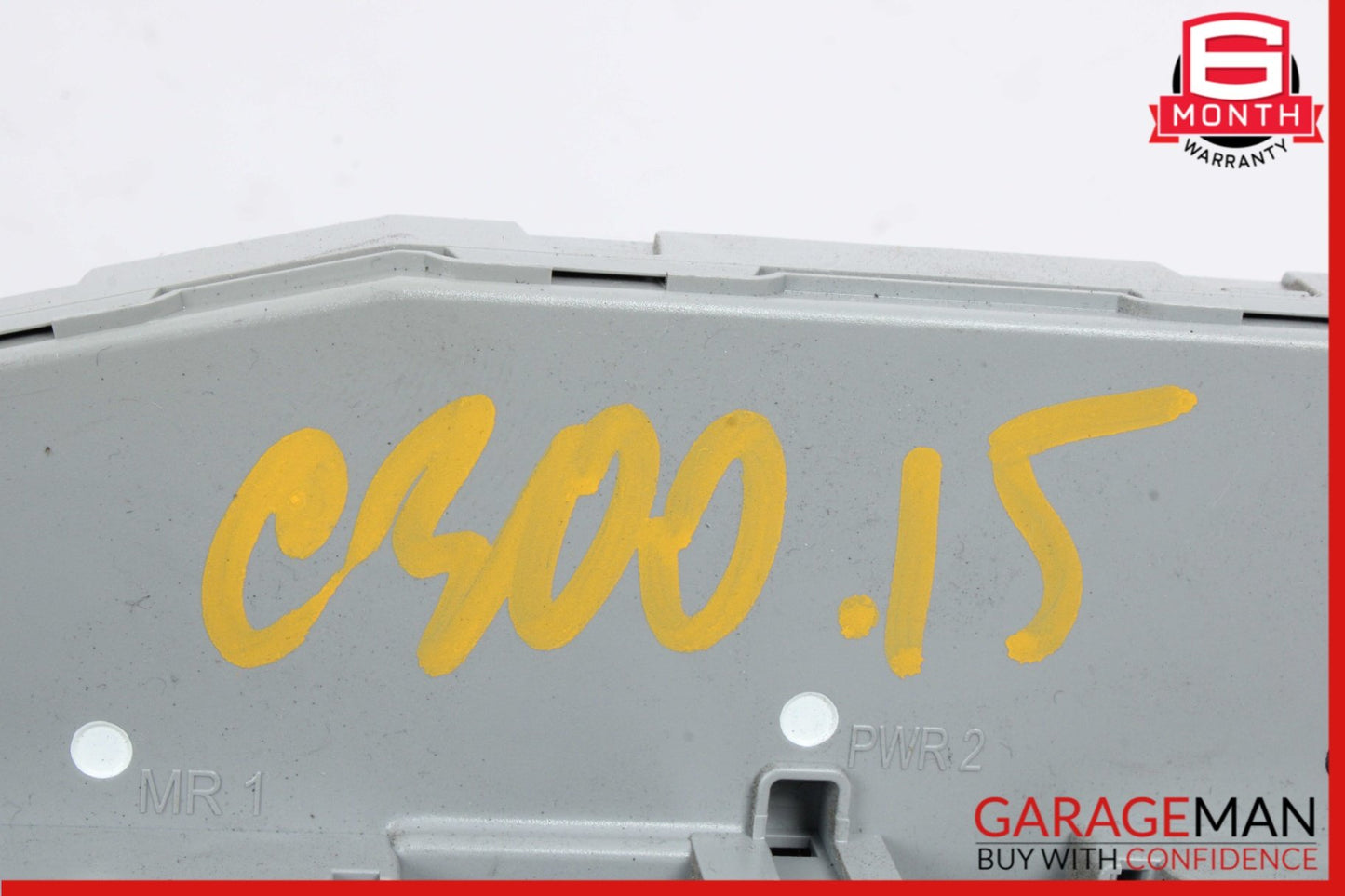 2015-2018 Mercedes-Benz C300 Front Sam Signal Acquisition Module 2059006818 OEM