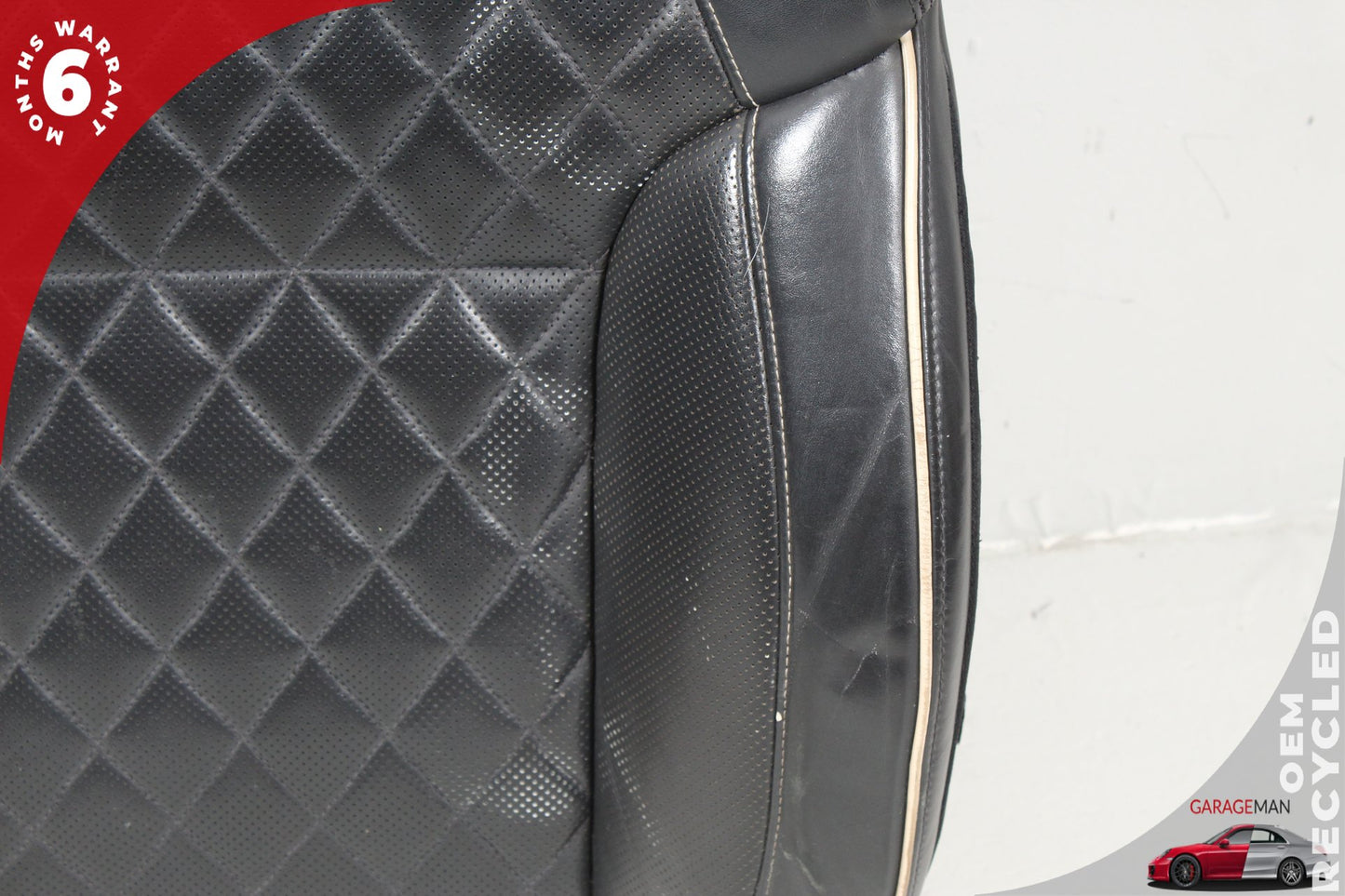 12-19 Mercedes-Benz GL550 X166 SUV Front Left Top Upper Seat Cushion 1669102403