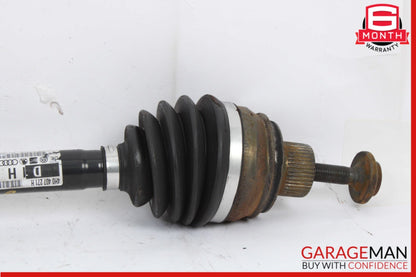 2012-2018 Audi A6 C7 Sedan Front Left or Right CV Axle 4H0407271H