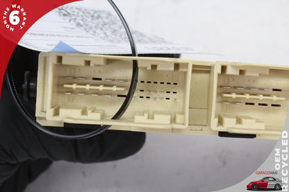 12-182015 Mercedes-Benz GL550 X166 SUV Front Left Seat Control Module 1669008506 OEM
