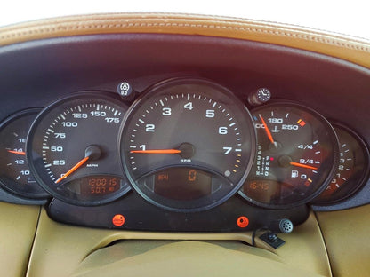 Parting Out- 1999 Porsche 911 996- 224