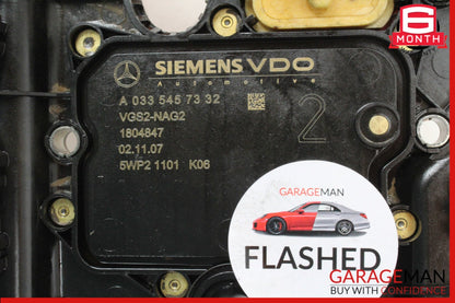 2004-2015 Mercedes-Benz E350 W211 Transmission Conductor Plate TCU 0335457332