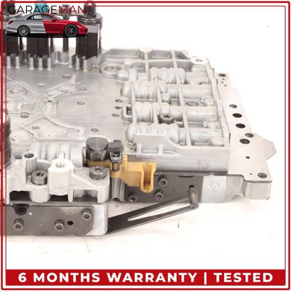 Mercedes W212 E350 SLK350 7G Tronic Transmission Valve Body TCM 2122771301 OEM