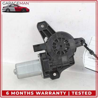 2019-2024 Mercedes W177 A220 Rear Right Window Regulator Motor 0009060908 OEM